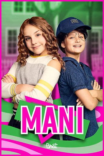 Movie poster for Mani