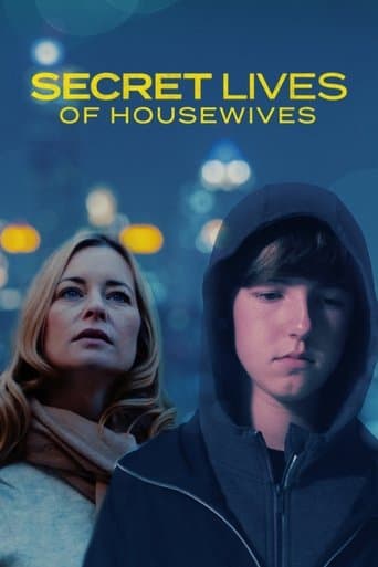 Movie poster for Secret Lives Of Housewives