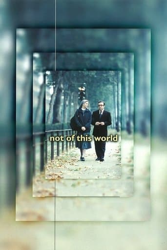 Movie poster for Not of this World