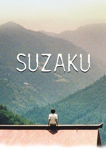 Movie poster for Suzaku