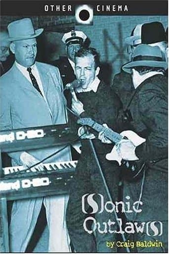 Movie poster for Sonic Outlaws