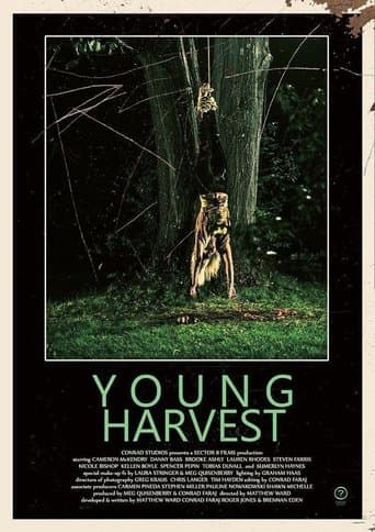 Movie poster for Young Harvest