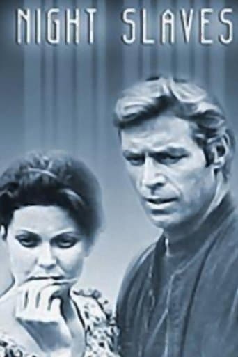 Movie poster for Night Slaves