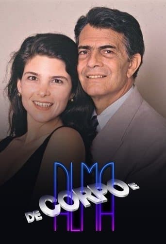 Movie poster for De Corpo e Alma