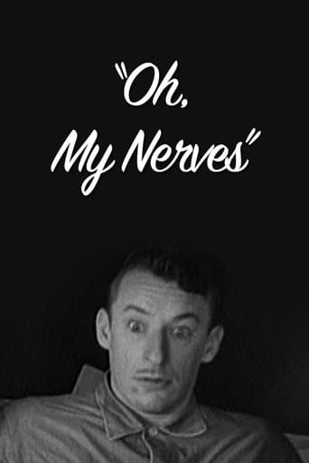 Movie poster for Oh, My Nerves