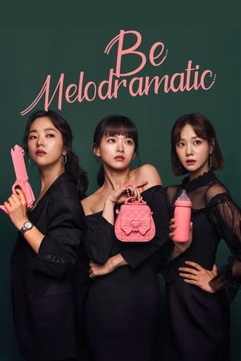 Movie poster for Be Melodramatic
