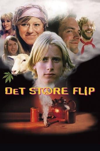Movie poster for Wild Flowers