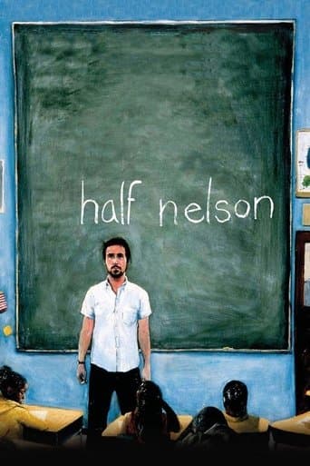 Movie poster for Half Nelson