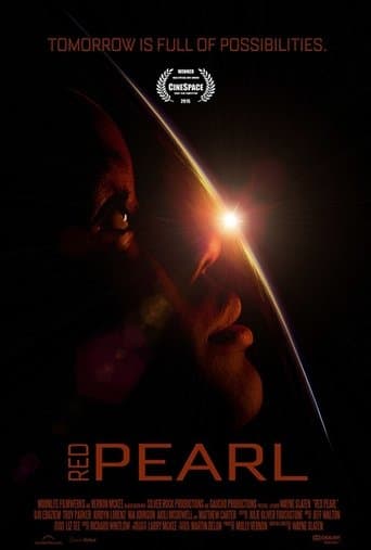 Movie poster for Red Pearl