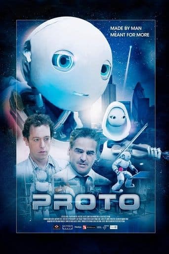 Movie poster for Proto