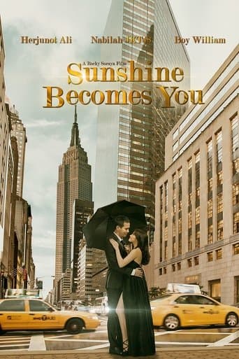 Movie poster for Sunshine Becomes You