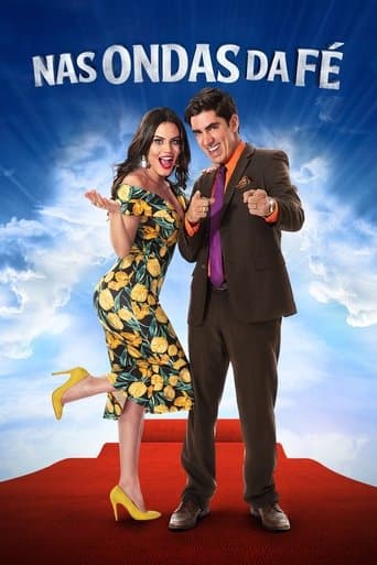 Movie poster for Nas Ondas da Fé