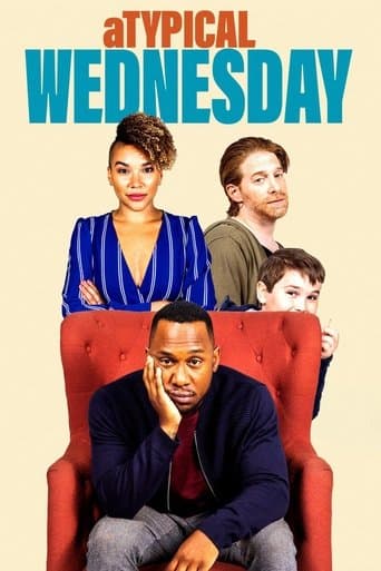 Movie poster for aTypical Wednesday
