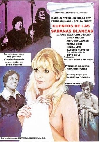 Movie poster for Tales of the White Sheets