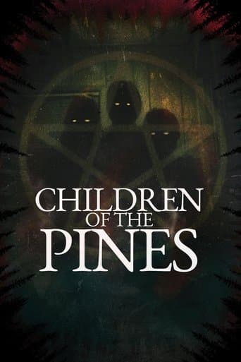 Movie poster for Children of the Pines