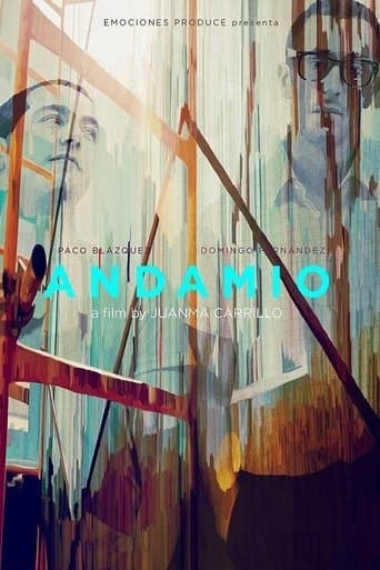Movie poster for Scaffolding