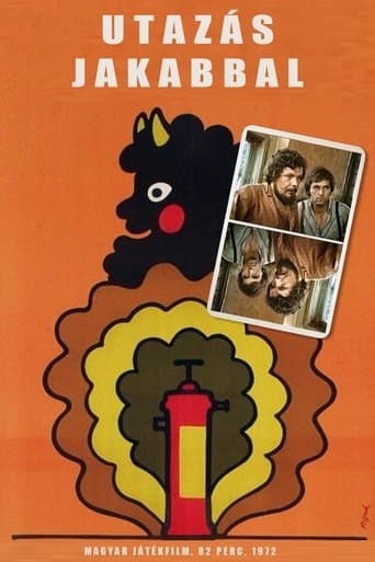 Movie poster for Journey with Jacob
