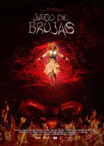 Movie poster for The Witch Game