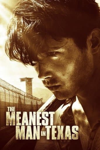 Movie poster for The Meanest Man in Texas