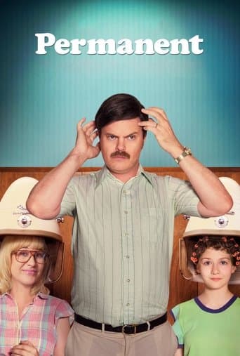 Movie poster for Permanent