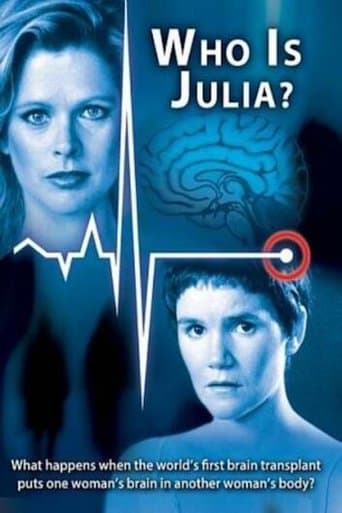 Movie poster for Who Is Julia?