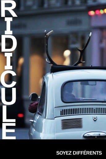 Movie poster for Ridicule