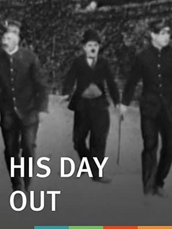 Movie poster for His Day Out