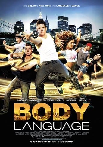 Movie poster for Body Language
