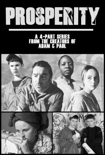 Movie poster for Prosperity