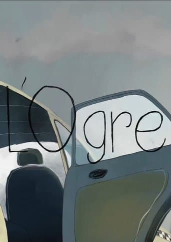 Movie poster for The Ogre