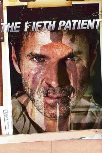 Movie poster for The Fifth Patient