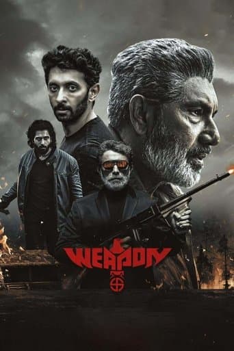 Movie poster for Weapon
