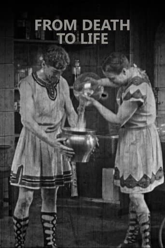 Movie poster for From Death to Life
