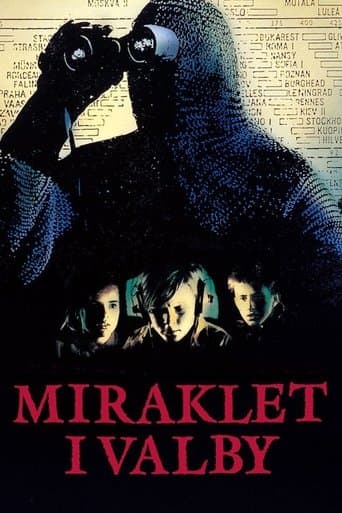 Movie poster for The Miracle in Valby