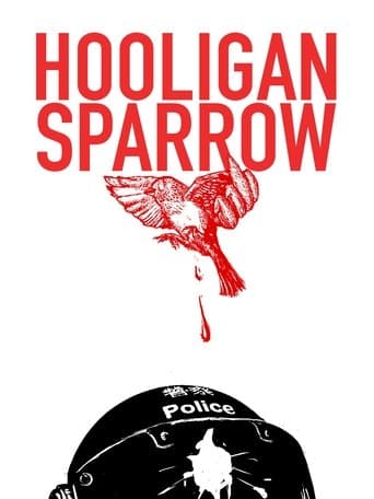 Movie poster for Hooligan Sparrow