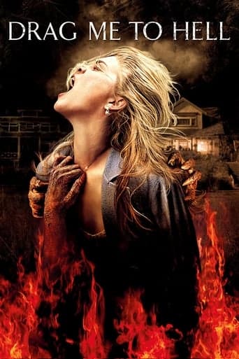 Movie poster for Drag Me to Hell