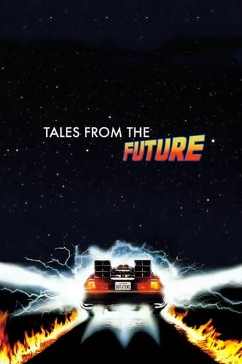 Movie poster for Tales from the Future