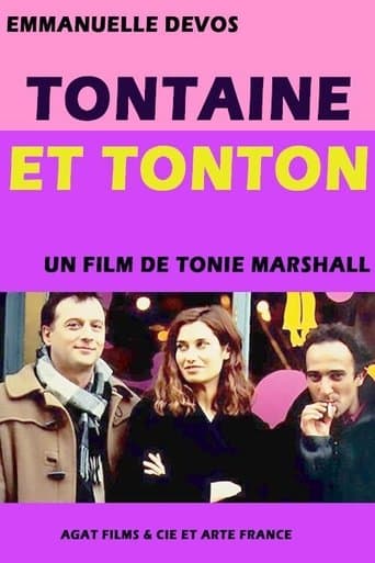 Movie poster for Tontaine et tonton