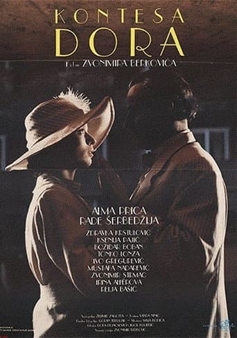 Movie poster for Countess Dora