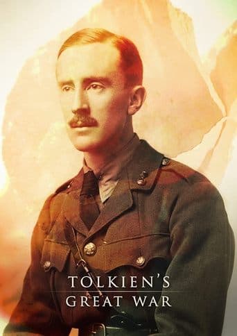 Movie poster for Tolkien's Great War