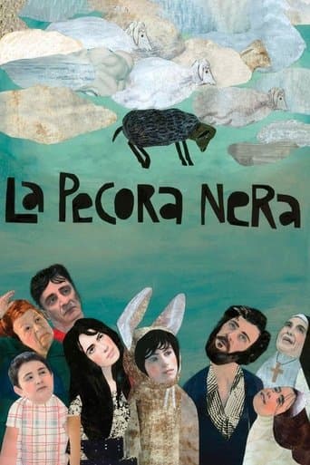 Movie poster for The Black Sheep