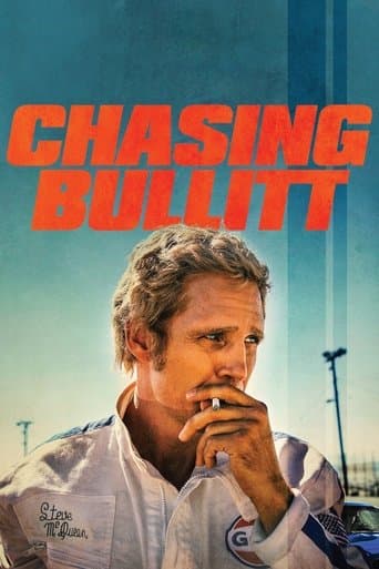 Movie poster for Chasing Bullitt