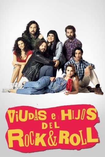 Movie poster for Viudas e hijos del Rock & Roll