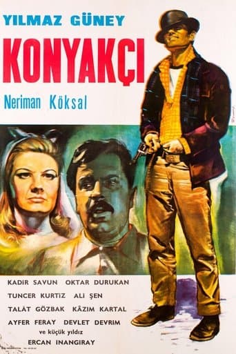 Movie poster for Konyakçı