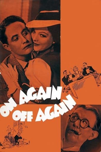 Movie poster for On Again—Off Again