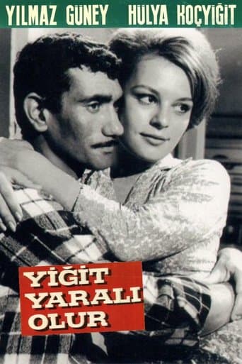 Movie poster for Yiğit Yaralı Olur