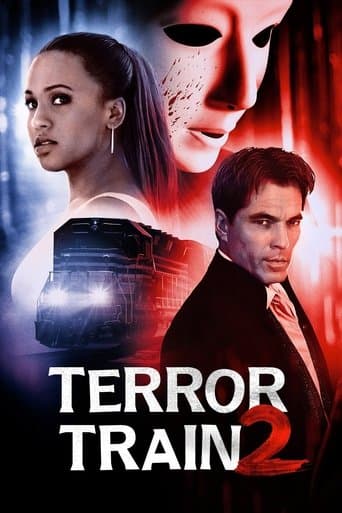 Movie poster for Terror Train 2