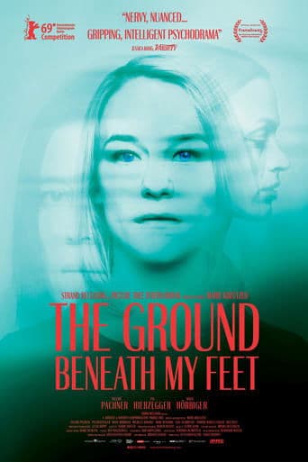 Movie poster for The Ground Beneath My Feet