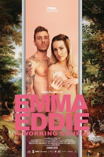Movie poster for Emma and Eddie: A Working Couple