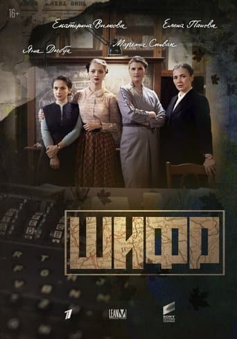 Movie poster for The Ciphers